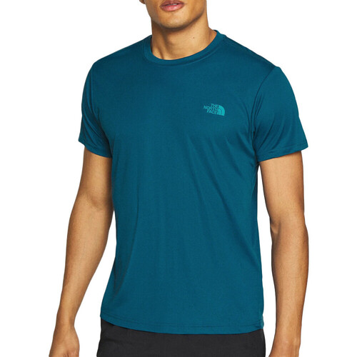 Textiel Heren T-shirts & Polo’s The North Face  Blauw