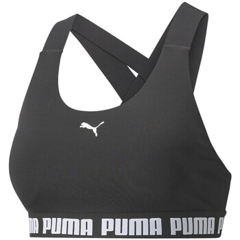 Textiel Dames Sport BH's Puma  Zwart