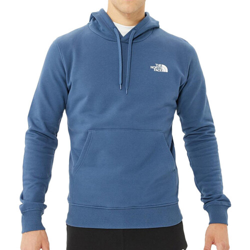 Textiel Heren Sweaters / Sweatshirts The North Face  Blauw