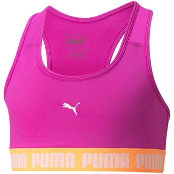 Textiel Meisjes Sport BH's Puma  Violet