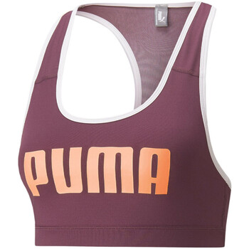 Textiel Dames Sport BH's Puma  Rood