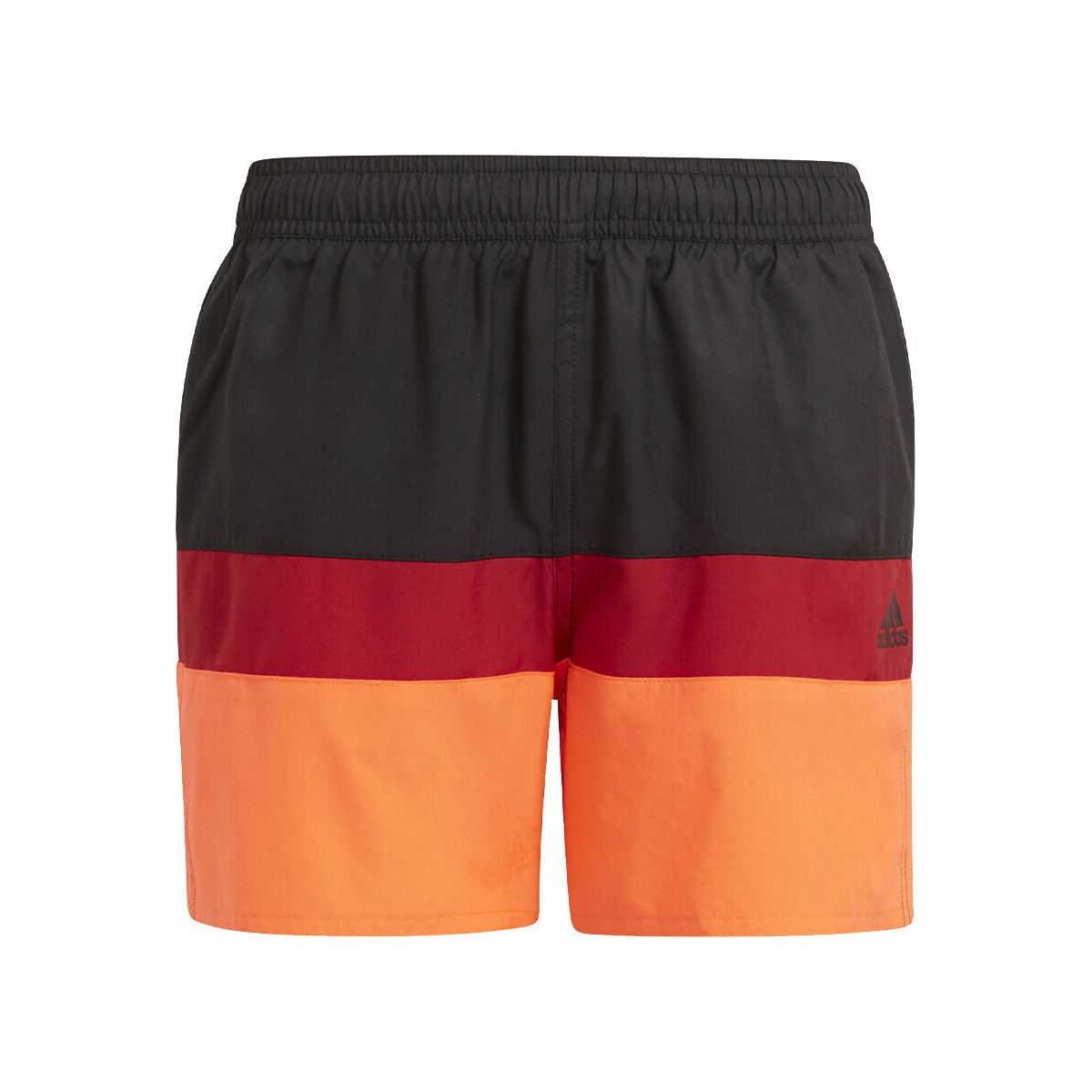 Textiel Jongens Zwembroeken/ Zwemshorts adidas Originals  Oranje