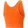 Textiel Dames Sport BH's Puma  Oranje