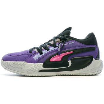 Schoenen Heren Basketbal Puma  Violet