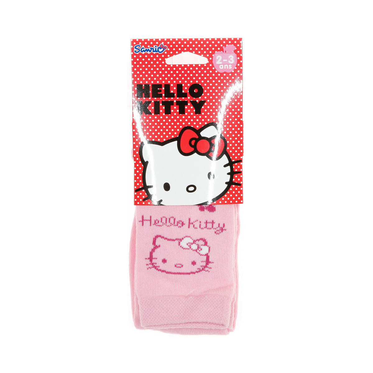 Accessoires Meisjes Sokken Hello Kitty  Roze