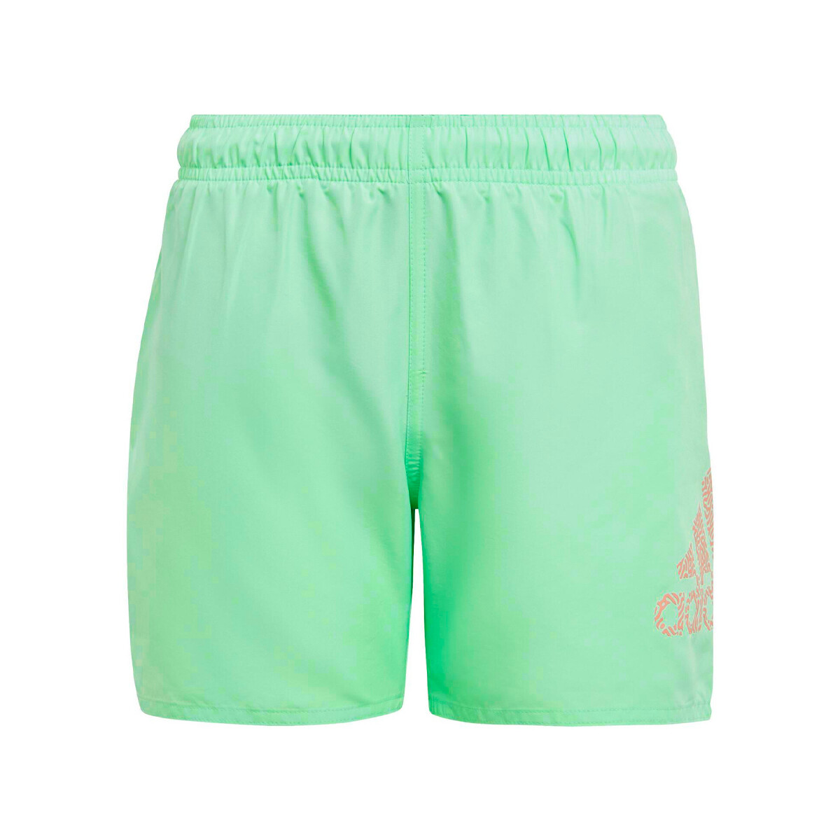 Textiel Jongens Zwembroeken/ Zwemshorts adidas Originals  Groen