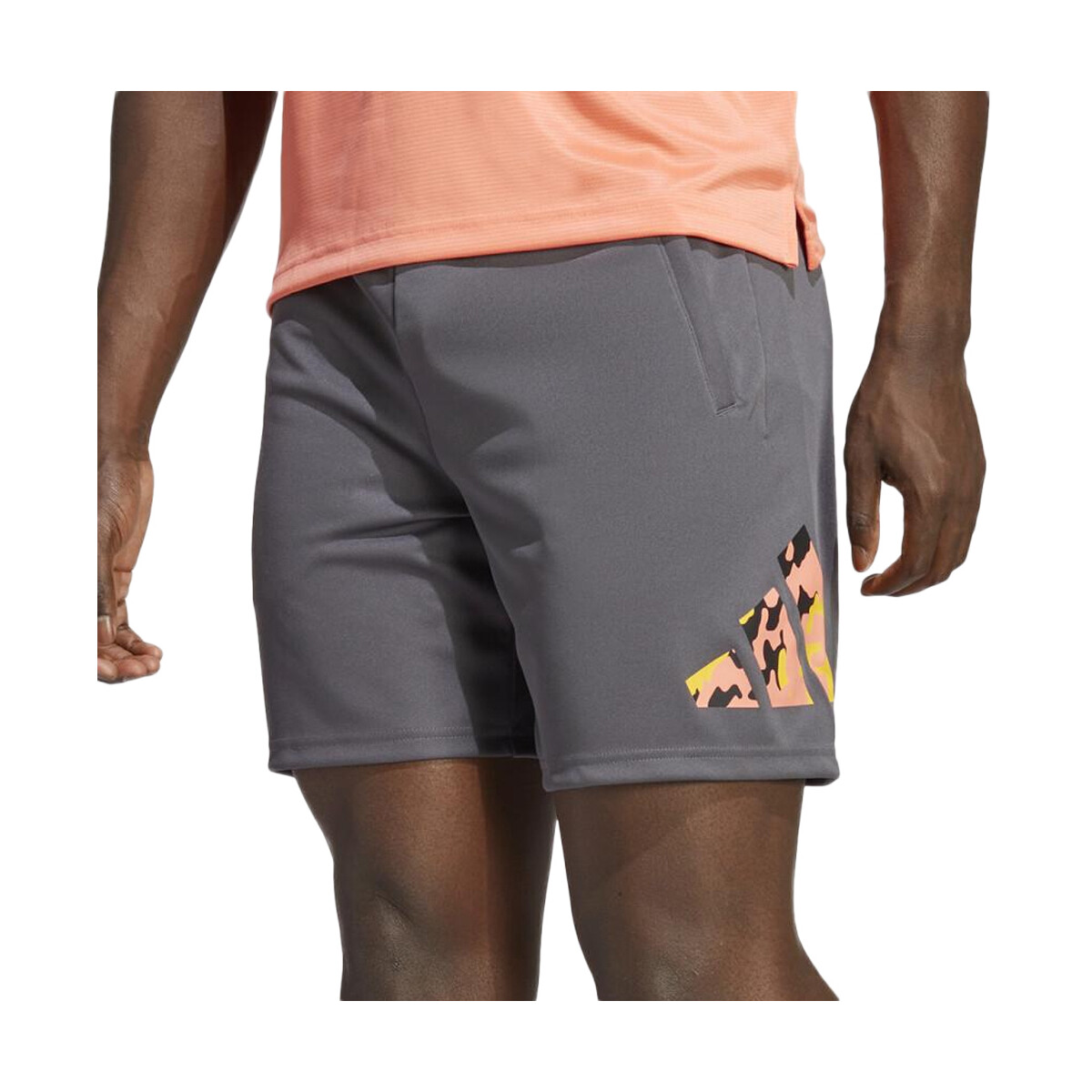 Textiel Heren Korte broeken / Bermuda's adidas Originals  Grijs