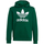 Textiel Jongens Sweaters / Sweatshirts adidas Originals  Groen
