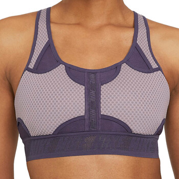 Textiel Dames Sport BH's Nike  Violet