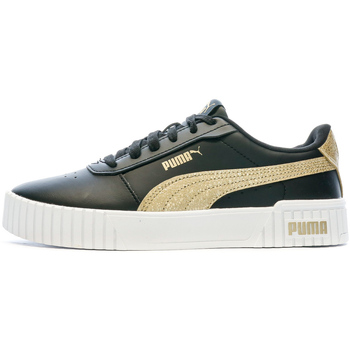Schoenen Dames Lage sneakers Puma  Zwart