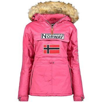 Geographical Norway  Roze