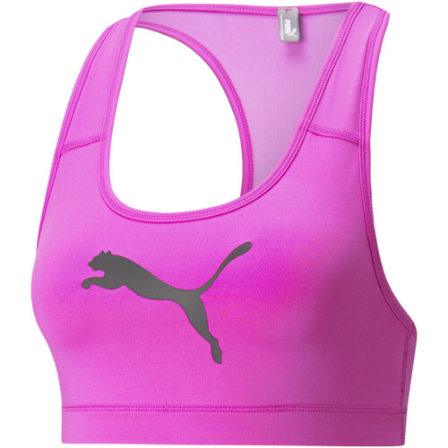 Textiel Dames Sport BH's Puma  Roze