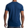 Textiel Heren T-shirts & Polo’s Petrol Industries  Blauw