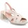 Schoenen Dames Sandalen / Open schoenen Pitillos 33014 ORO