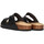 Schoenen Dames Sandalen / Open schoenen Etika 73887 Zwart