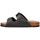 Schoenen Dames Sandalen / Open schoenen Etika 73887 Zwart
