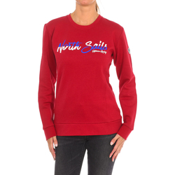 Textiel Dames Sweaters / Sweatshirts North Sails 9024250-230 Rood