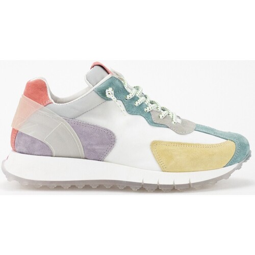 Schoenen Dames Sneakers Cetti 35320 Multicolour