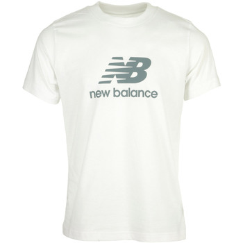 New Balance T-shirt Korte Mouw Se Log Ss