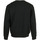 Textiel Heren Sweaters / Sweatshirts New Balance Se Fl Crw Zwart