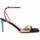 Schoenen Dames Sandalen / Open schoenen Leindia 88470 Multicolour