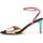 Schoenen Dames Sandalen / Open schoenen Leindia 88470 Multicolour