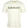 Textiel Heren T-shirts korte mouwen Timberland Camo Linear Logo Short Wit
