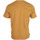 Textiel Heren T-shirts korte mouwen Timberland Linear Logo Short Sleeve Bruin