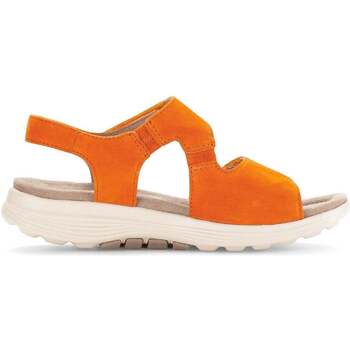 Schoenen Dames Sandalen / Open schoenen Gabor 46.815.32 Oranje