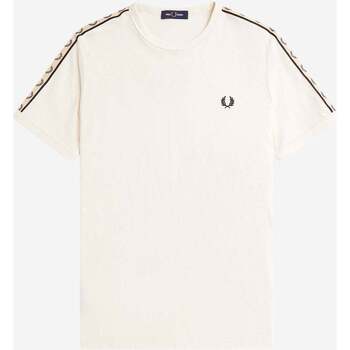 Fred Perry T-shirt Contrast tape ringer t-shirt