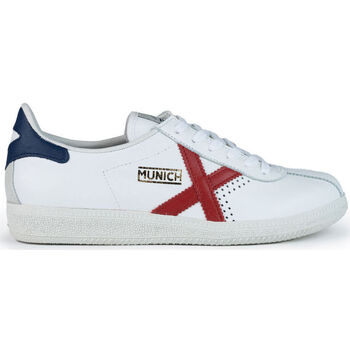 Schoenen Heren Sneakers Munich Barru 8290146 Blanco Wit