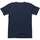 Textiel T-shirts korte mouwen Uller Alpine Blauw