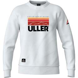 Textiel Sweaters / Sweatshirts Uller Alpine Wit