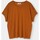 Textiel Dames T-shirts korte mouwen Loreak Mendian  Multicolour