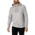 Textiel Heren Sweaters / Sweatshirts Gant Pullover-hoodie met grafisch logo Grijs