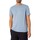 Textiel Heren T-shirts korte mouwen Gant Normaal schild T-shirt Blauw