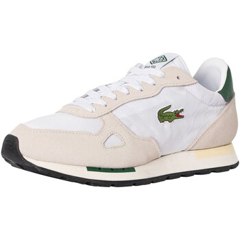 Lacoste Partner 70S 124 1 SMA Trainers Wit