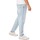 Textiel Heren Bootcut jeans Tommy Jeans Isaac ontspannen taps toelopende jeans Blauw