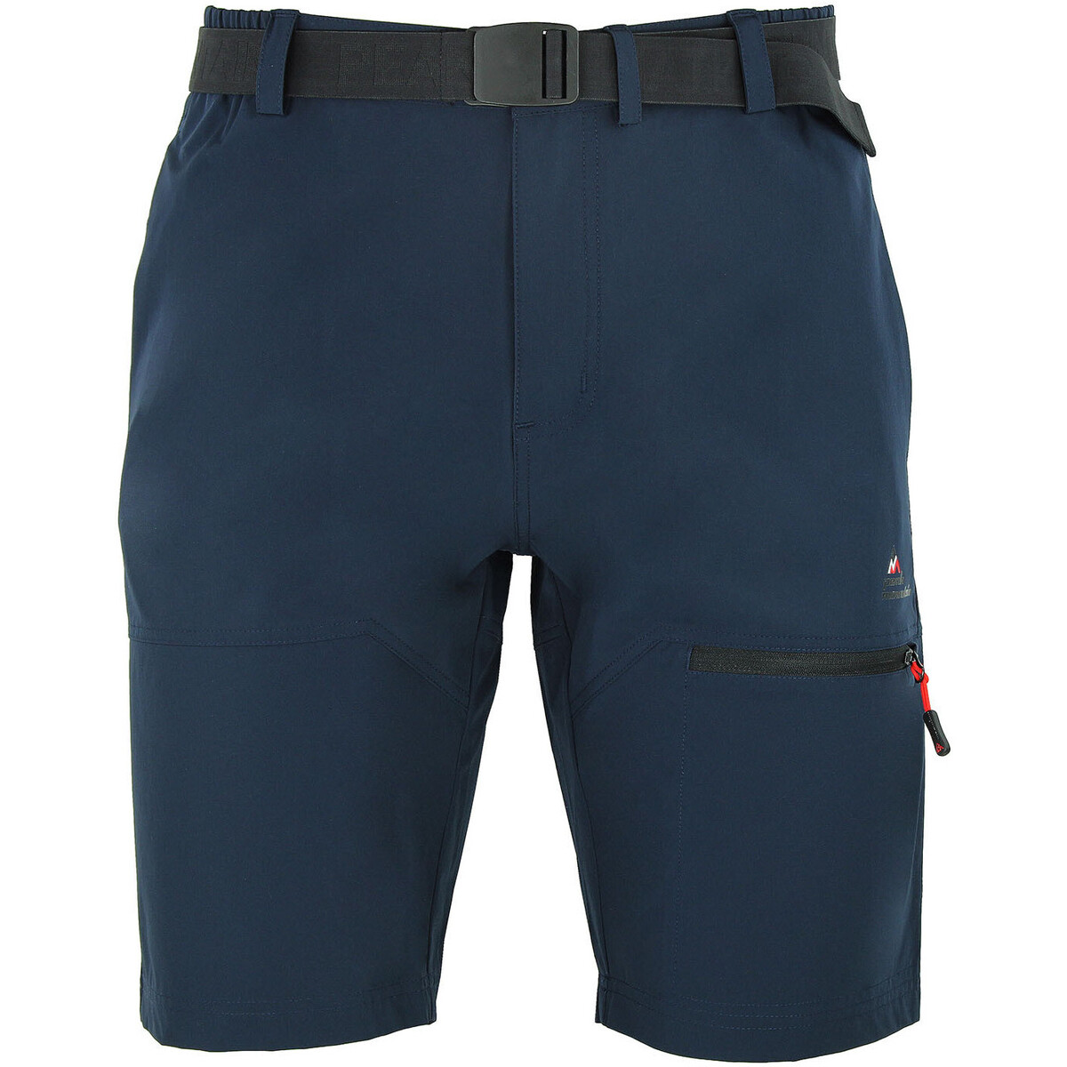Textiel Heren Korte broeken / Bermuda's Peak Mountain Short de randonnée homme CAJASI Marine