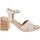 Schoenen Dames Sandalen / Open schoenen Valleverde VV-32450 Beige