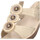 Schoenen Dames Sandalen / Open schoenen Luna Collection 74564 Beige