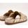 Schoenen Dames Sandalen / Open schoenen Alpe  Goud