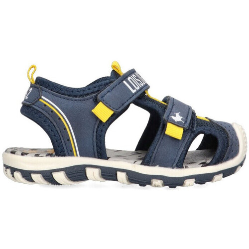 Schoenen Jongens Sandalen / Open schoenen Lois 74597 Blauw