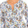 Textiel Dames Tops / Blousjes Daniel Hechter 88618-771843-060 Multicolour