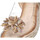 Schoenen Dames Sandalen / Open schoenen Buonarotti 75280 Goud
