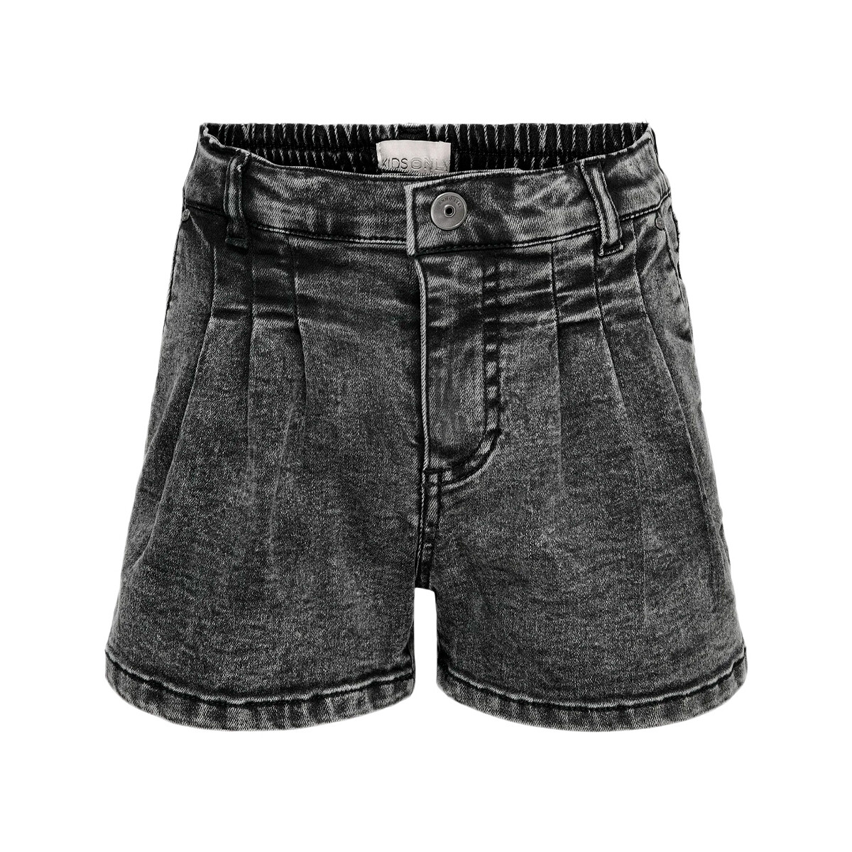 Textiel Meisjes Korte broeken / Bermuda's Kids Only  Zwart
