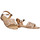 Schoenen Dames Sandalen / Open schoenen Etika 73961 Oro rosa