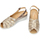 Schoenen Dames Sandalen / Open schoenen Doctor Cutillas NAPA SANDALEN 53712 Bruin