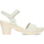 Schoenen Dames Sandalen / Open schoenen Art SANDALEN VAN  ALFAMA A1475 Beige