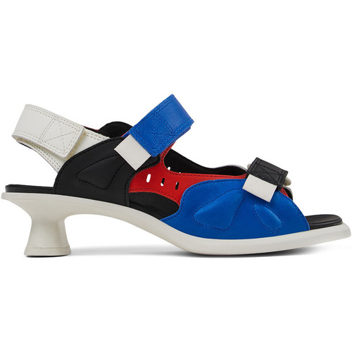 Schoenen Dames Sandalen / Open schoenen Camper SANDALEN K201606 DINA Multicolour